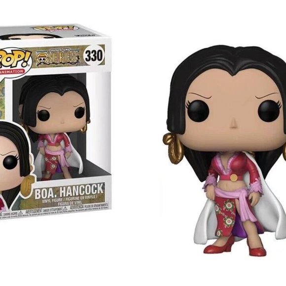 FUNKO POP One Piece Boya Hancock